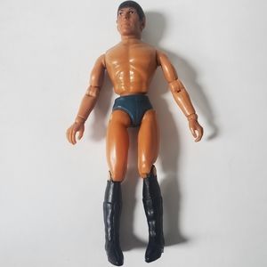 Vintage Star Trek Dr. Spock Action Figure 1974 Mego 8 Inch 70s Collectible